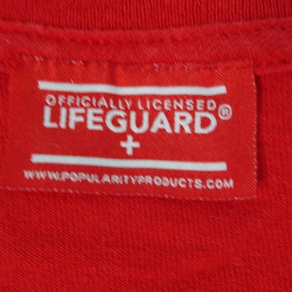 Ft. Lauderdale, FL Lifeguard L/S Shirt X-Large - Picture 4 of 6